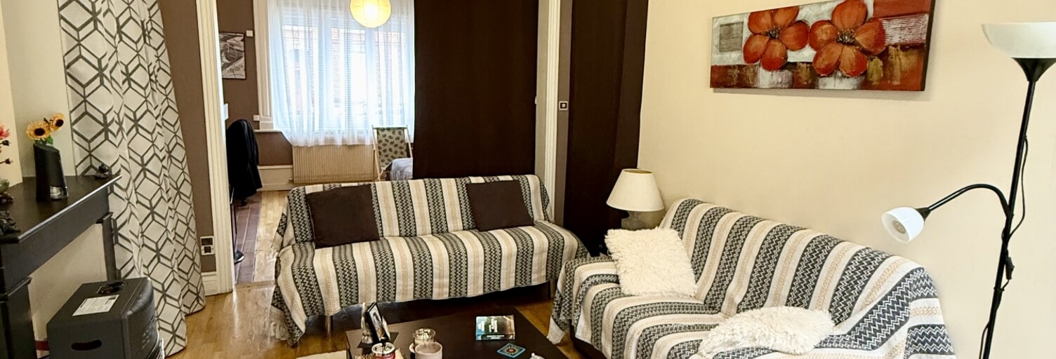 Immeuble  144 m² à vendre à Douai (59500)