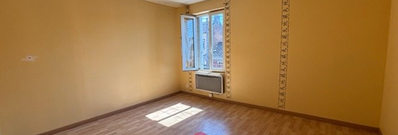 Immeuble  59 m² à vendre à Gamaches (80220)