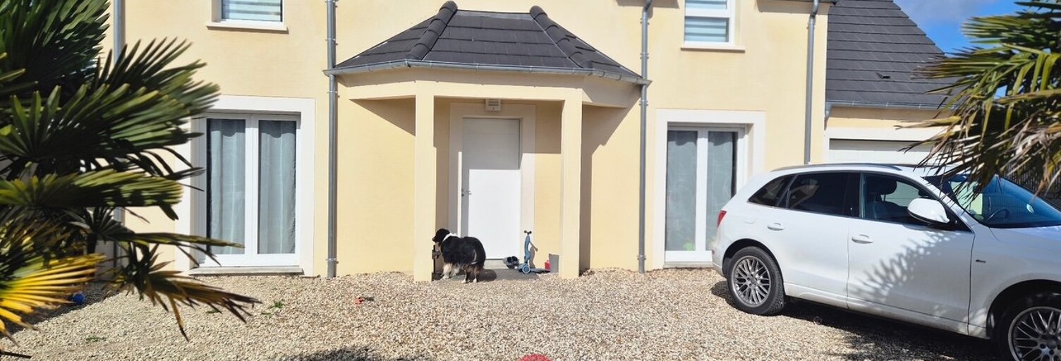 Maison 6 Pièces 135 m² à vendre à Chambon-la-Forêt (45340)