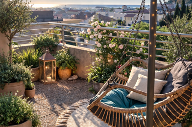 Appartement 3 pièces 599000 €