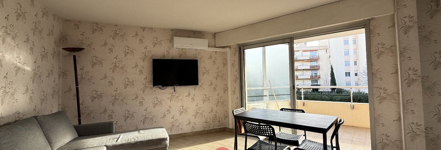 Appartement 1 Pièce 37 m² à vendre à Fréjus (83600)