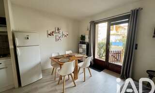 Appartement 2 Pièces 22 m² à vendre à Saint-Palais-sur-Mer (17420)
