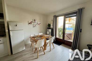 Appartement 2 pièces 128500 €
