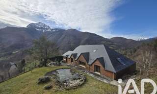 Maison 4 Pièces 140 m² à vendre à Aydius (64490)