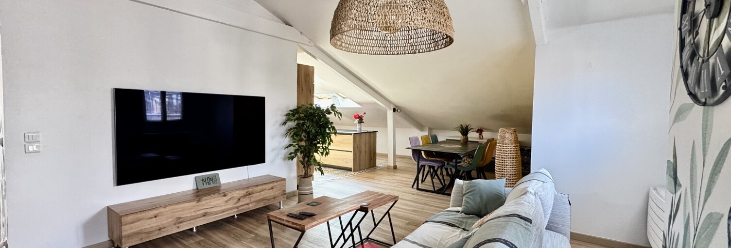 Appartement 4 Pièces 100 m² à vendre à Saint-Raphaël (83700)