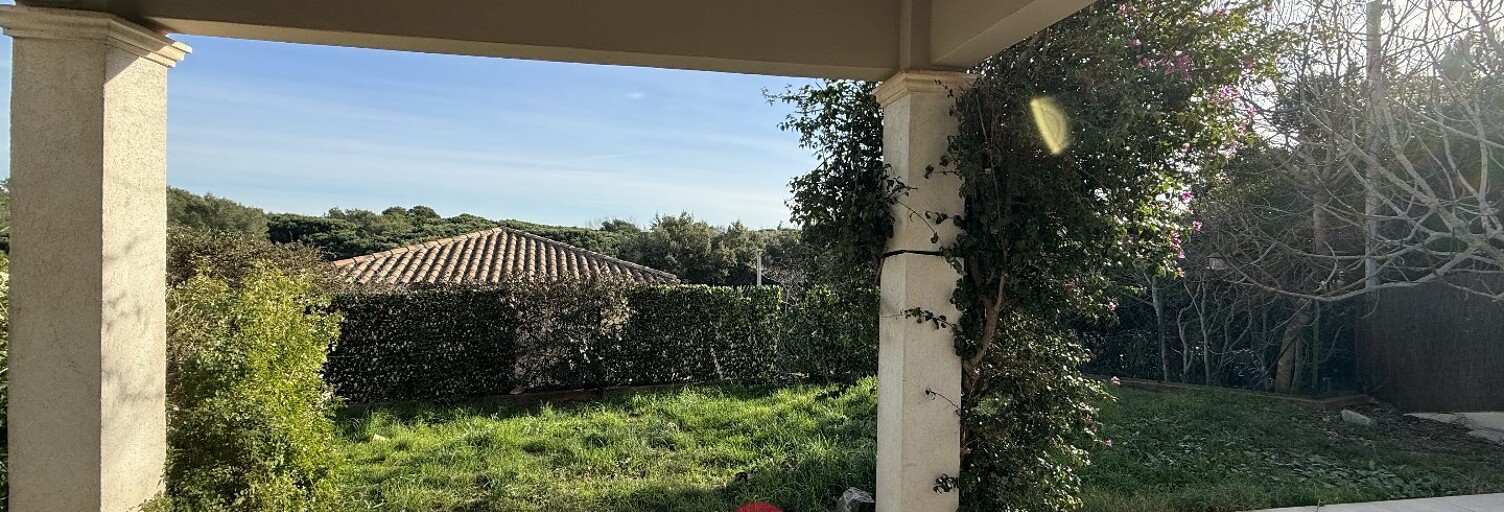 Maison 4 Pièces 107 m² à vendre à Fréjus (83370)