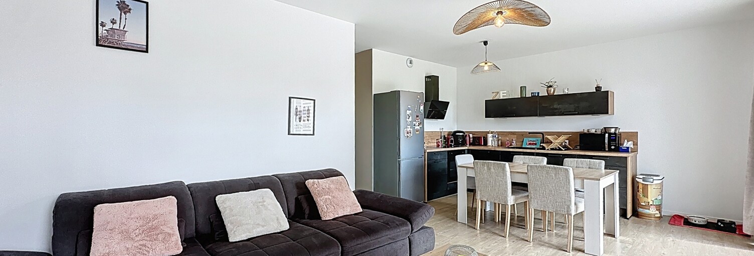 Appartement 3 Pièces 64 m² à vendre à Clohars-Carnoët (29360)