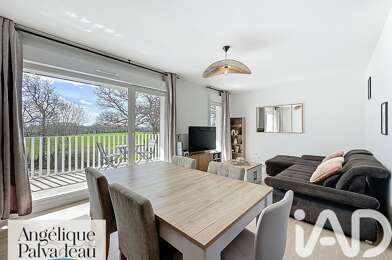 Appartement 3 pièces 234000 €