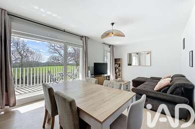 Appartement 3 pièces 234000 €