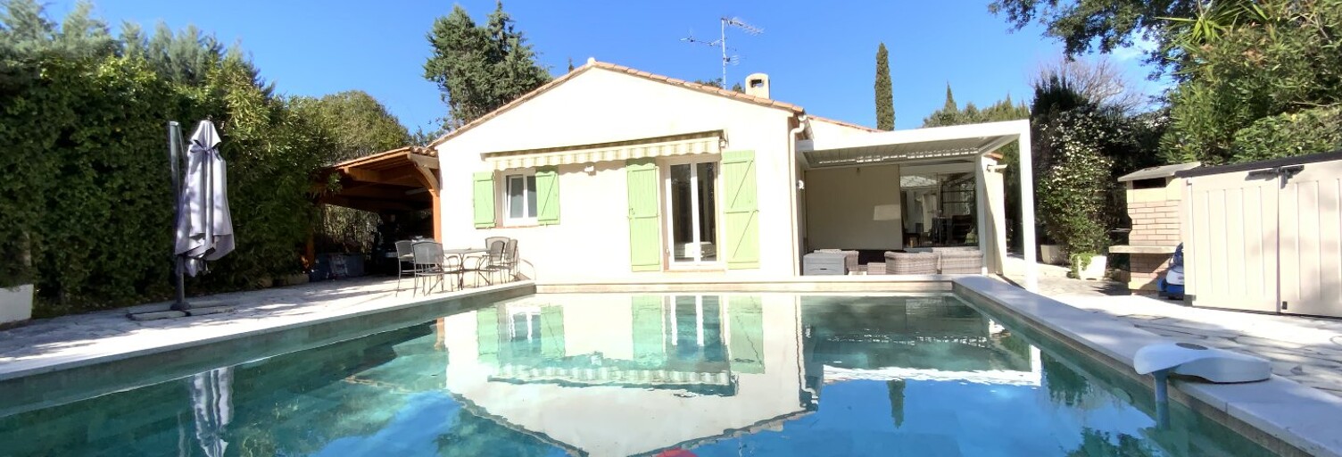 Maison 5 Pièces 186 m² à vendre à Fréjus (83600)