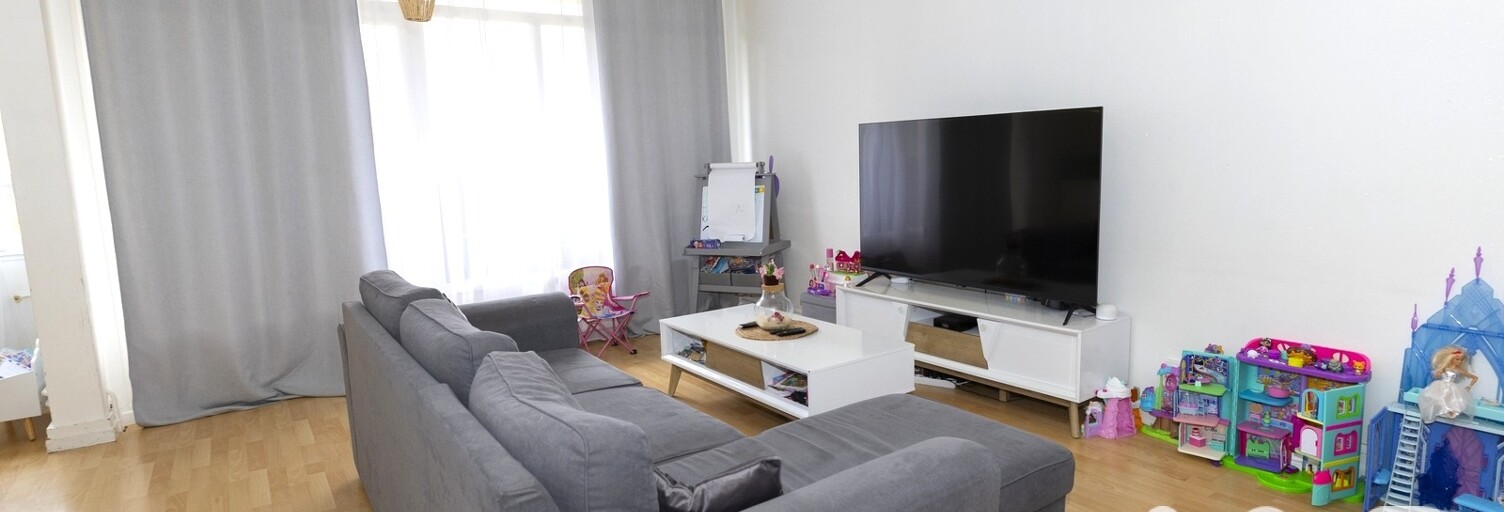 Appartement 5 Pièces 90 m² à vendre à Survilliers (95470)