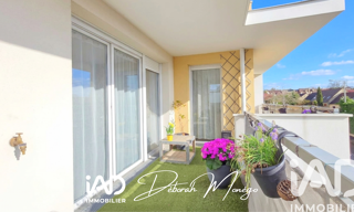 Appartement 3 Pièces 62 m² à vendre à Limay (78520)