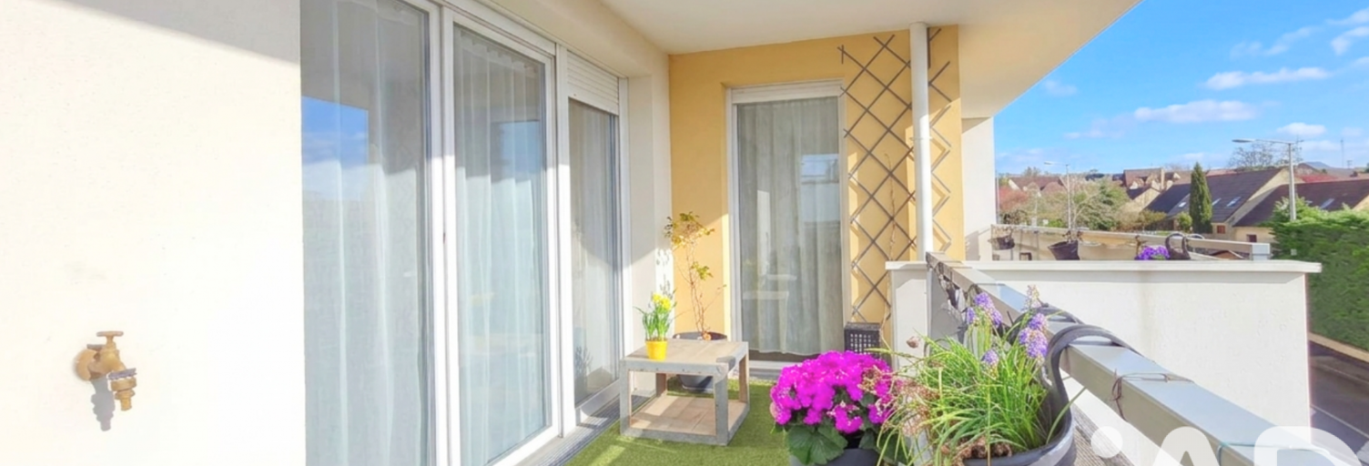 Appartement 3 Pièces 63 m² à vendre à Limay (78520)