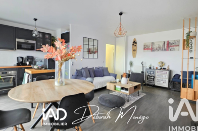 Appartement 3 pièces 169000 €