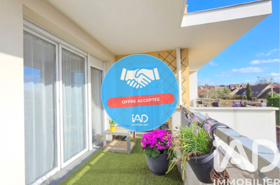 Appartement 3 pièces 169000 €