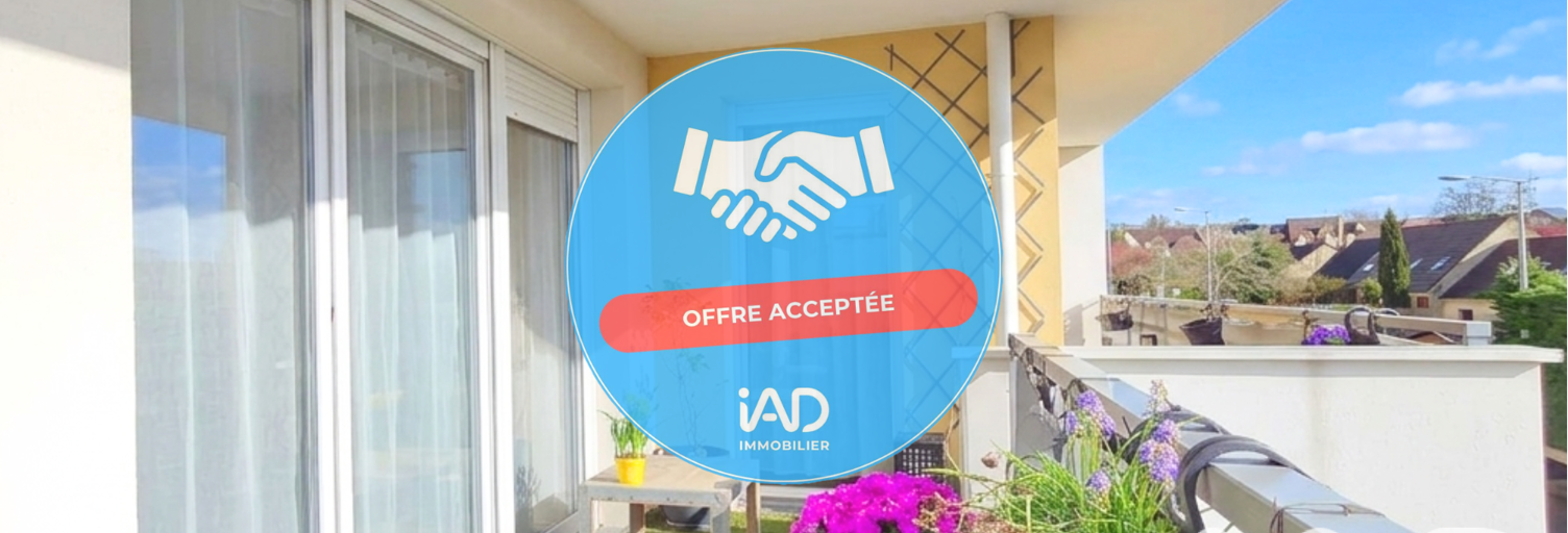 Appartement 3 Pièces 62 m² à vendre à Limay (78520)