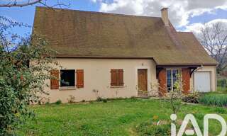 Maison 4 Pièces 83 m² à vendre à Meyronne (46200)