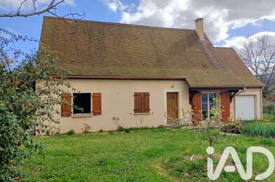 Maison 4 pièces 189000 €