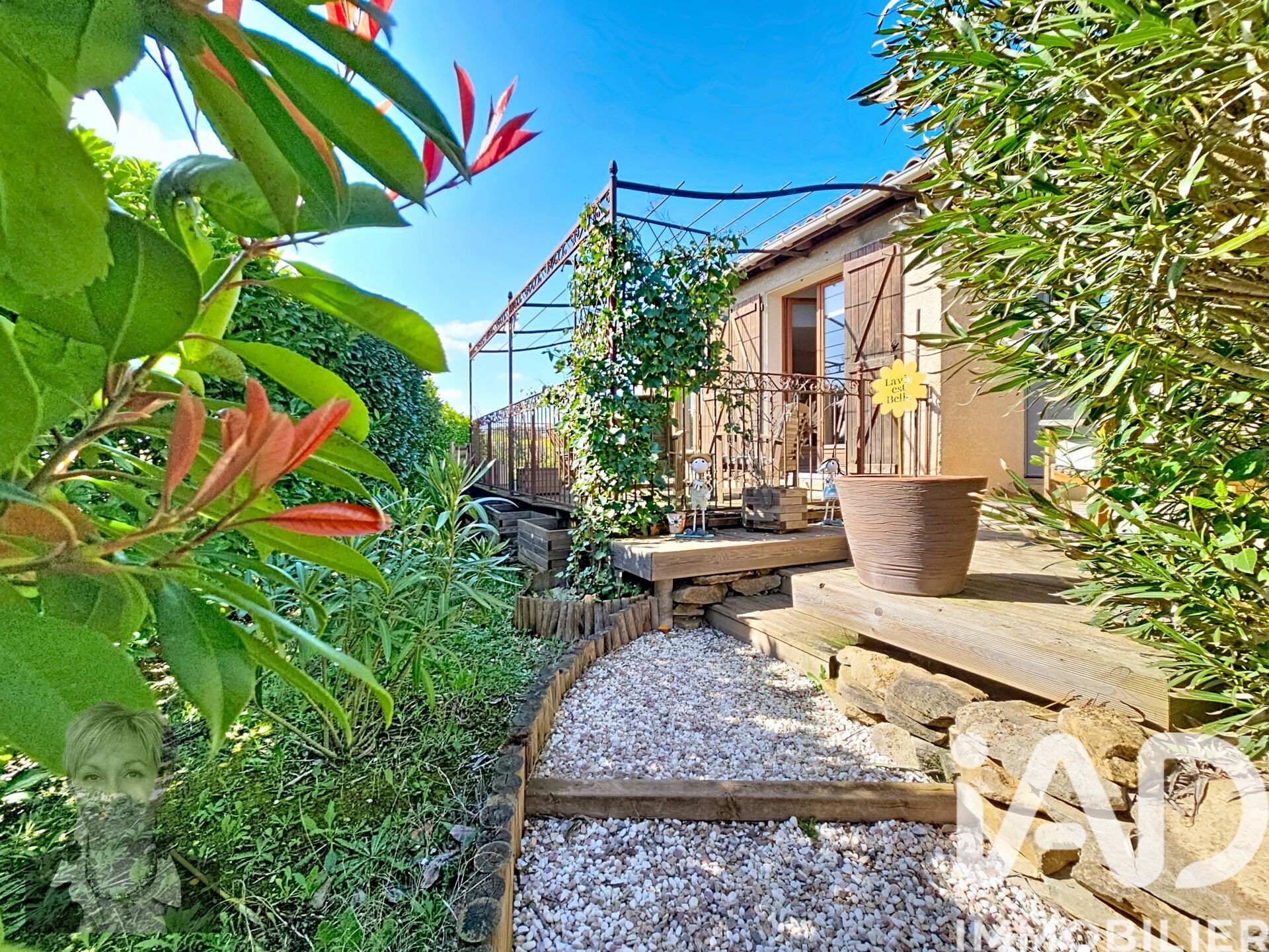 Pennautier - 92m² - 5p.