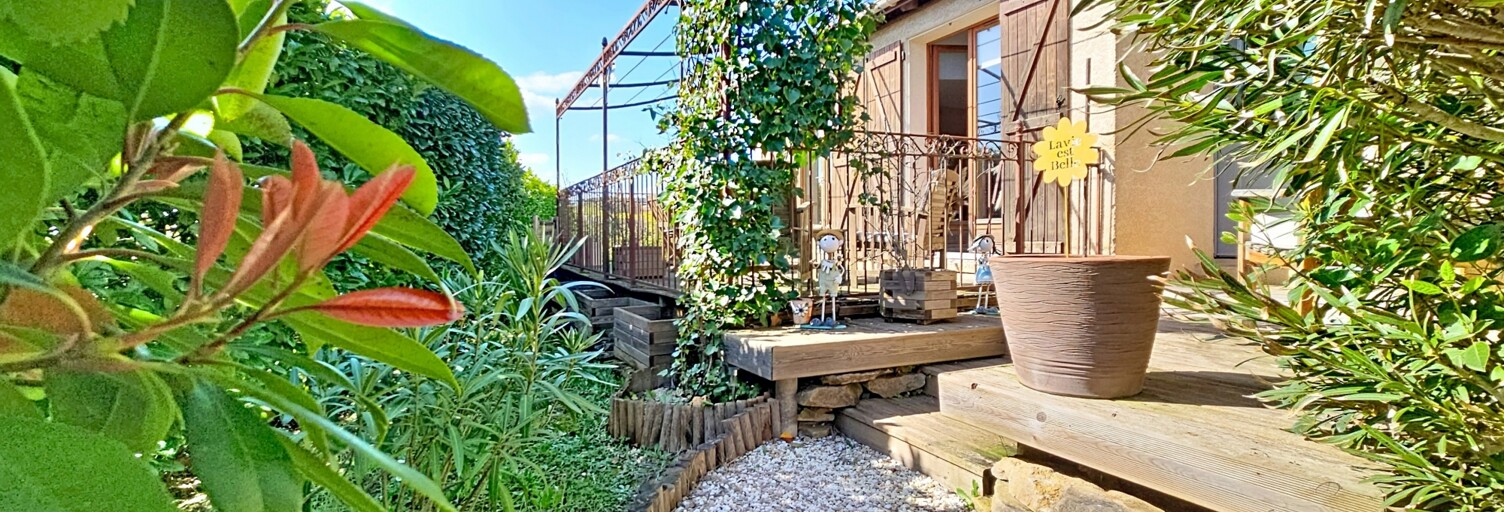 Maison 5 Pièces 92 m² à vendre à Pennautier (11610)