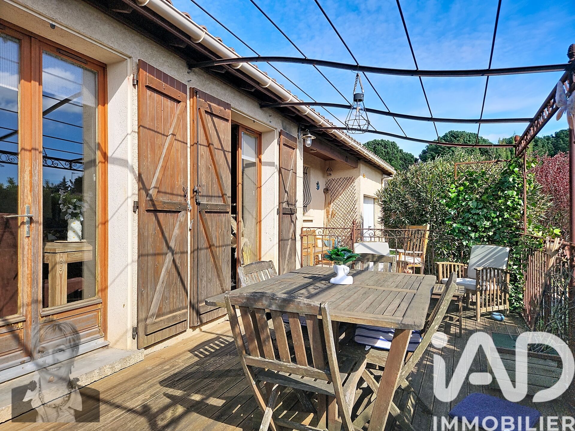 Vente Maison/villa 5 pièces - Photo 3