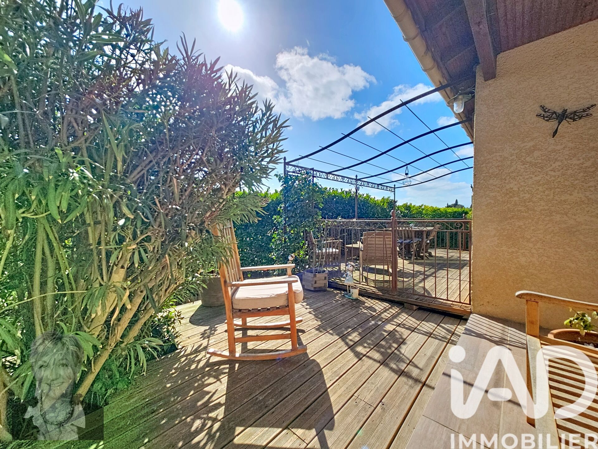 Vente Maison/villa 5 pièces - Photo 5