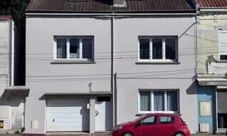 Immeuble  170 m² à vendre à Lens (62300)