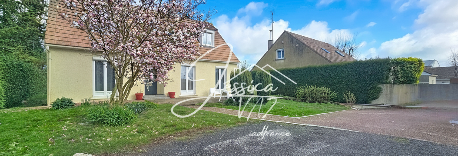 Maison 8 Pièces 126 m² à vendre à Lagny-le-Sec (60330)