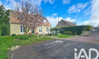 Maison 8 Pièces 126 m² à vendre à Lagny-le-Sec (60330)