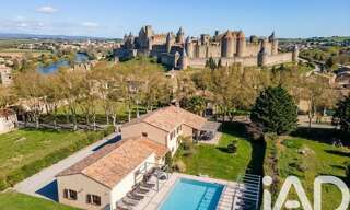 Maison 7 Pièces 220 m² à vendre à Carcassonne (11000)