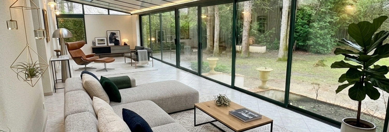 Maison 8 Pièces 195 m² à vendre à Verneuil-en-Halatte (60550)