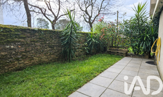 Appartement 2 Pièces 38 m² à vendre à Nantes (44300)