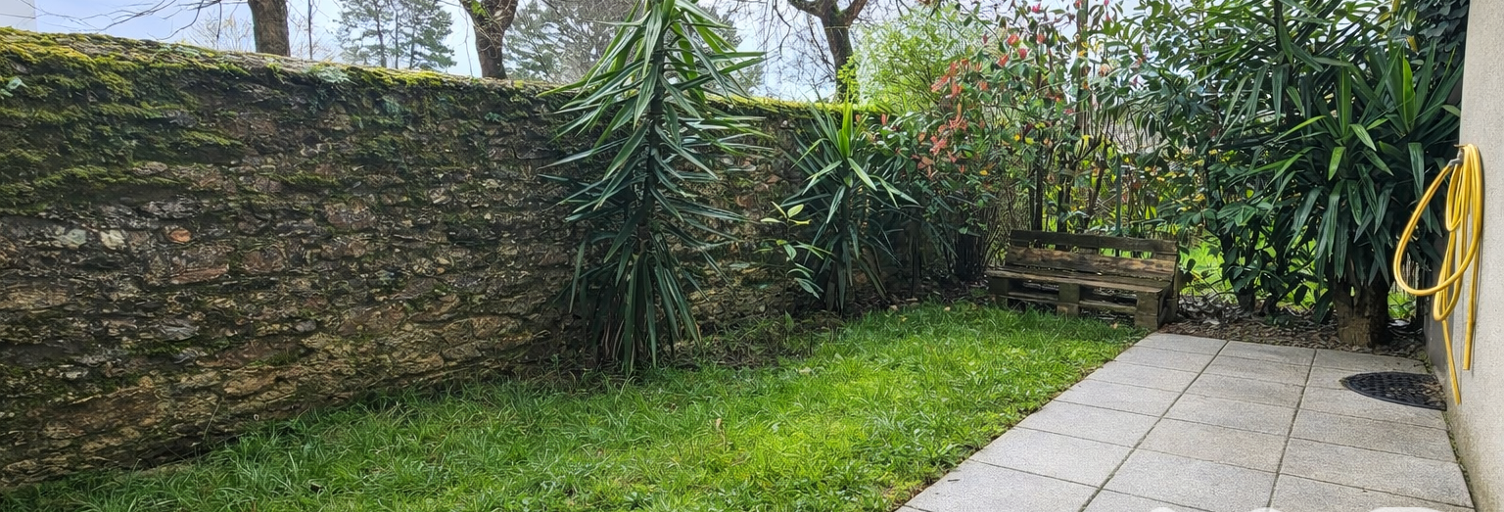 Appartement 2 Pièces 39 m² à vendre à Nantes (44300)