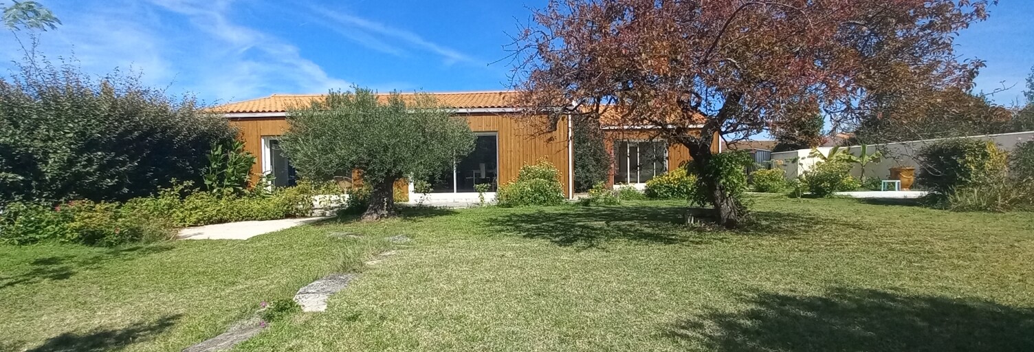 Maison 5 Pièces 196 m² à vendre à Dolus-d'Oléron (17550)