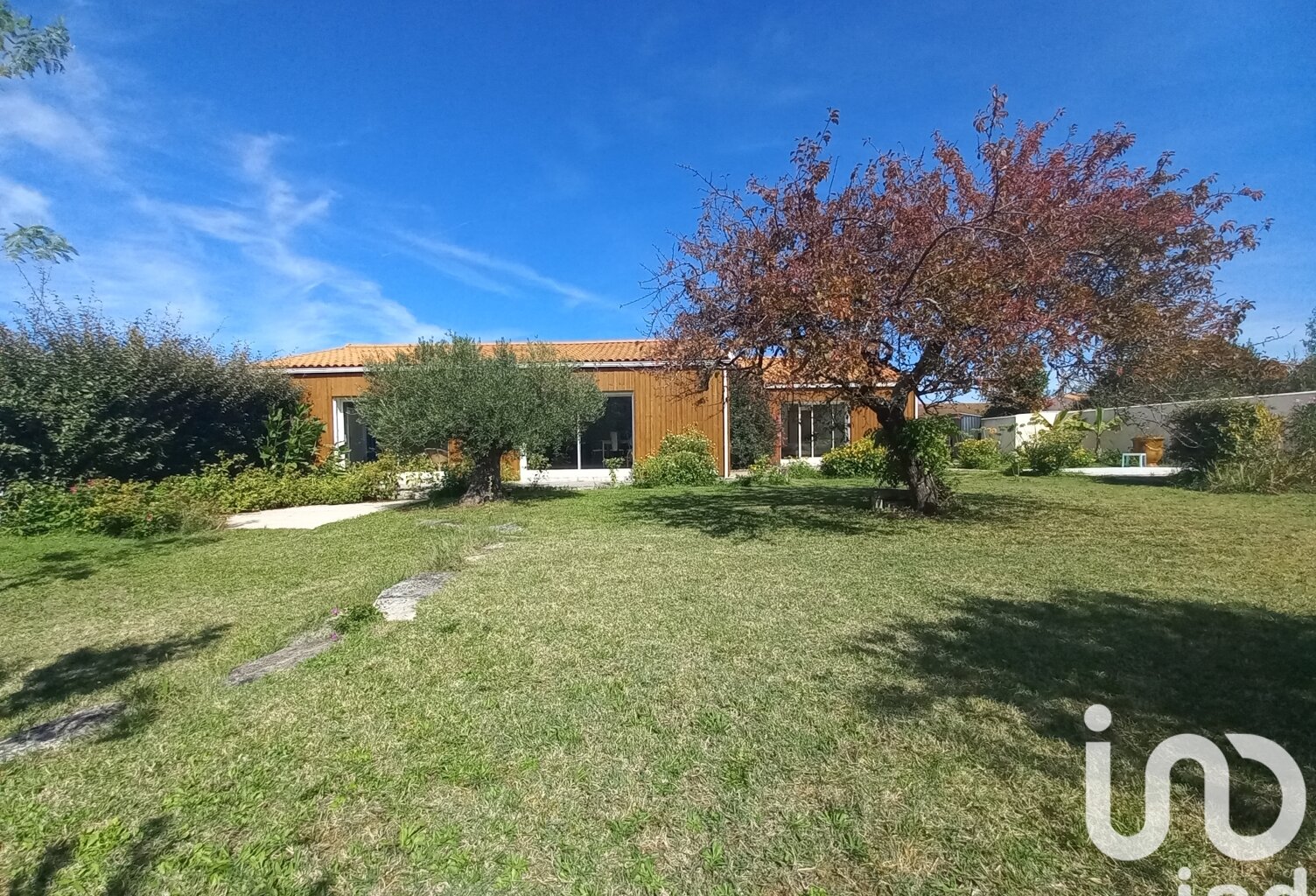 Vente Maison traditionnelle 5 pièces — photo 1