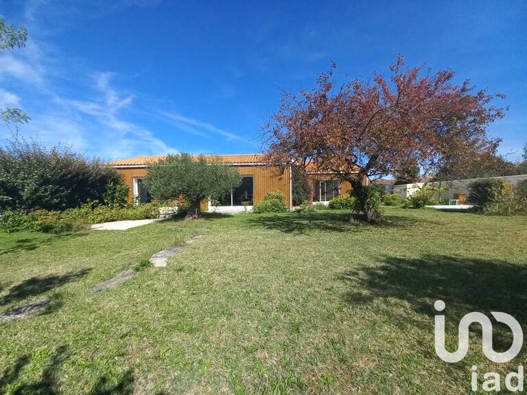 Vente Maison traditionnelle 5 pièces — photo 1