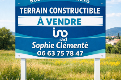 Terrain  175000 €