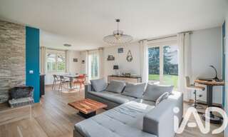 Maison 6 Pièces 137 m² à vendre à Coublevie (38500)