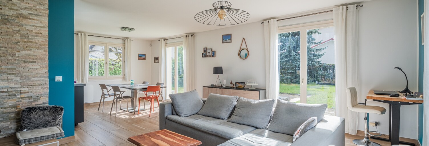 Maison 6 Pièces 137 m² à vendre à Coublevie (38500)