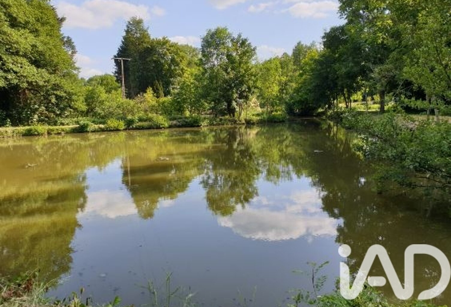 Vente Terrain 11 797 m&sup2; — photo 1