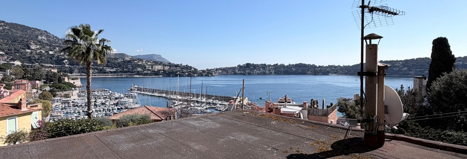 Maison 5 Pièces 100 m² à vendre à Villefranche-sur-Mer (06230)