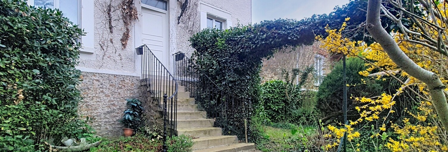 Maison 4 Pièces 70 m² à vendre à Les Pavillons-sous-Bois (93320)