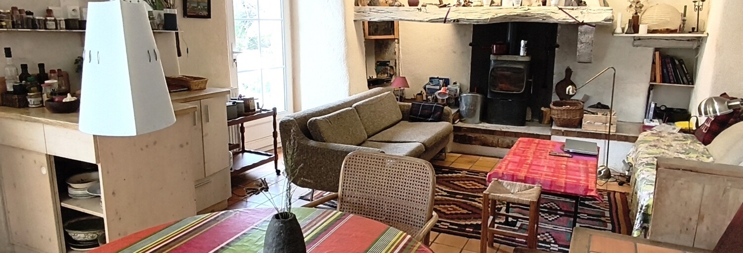 Maison 5 Pièces 95 m² à vendre à Dieulefit (26220)