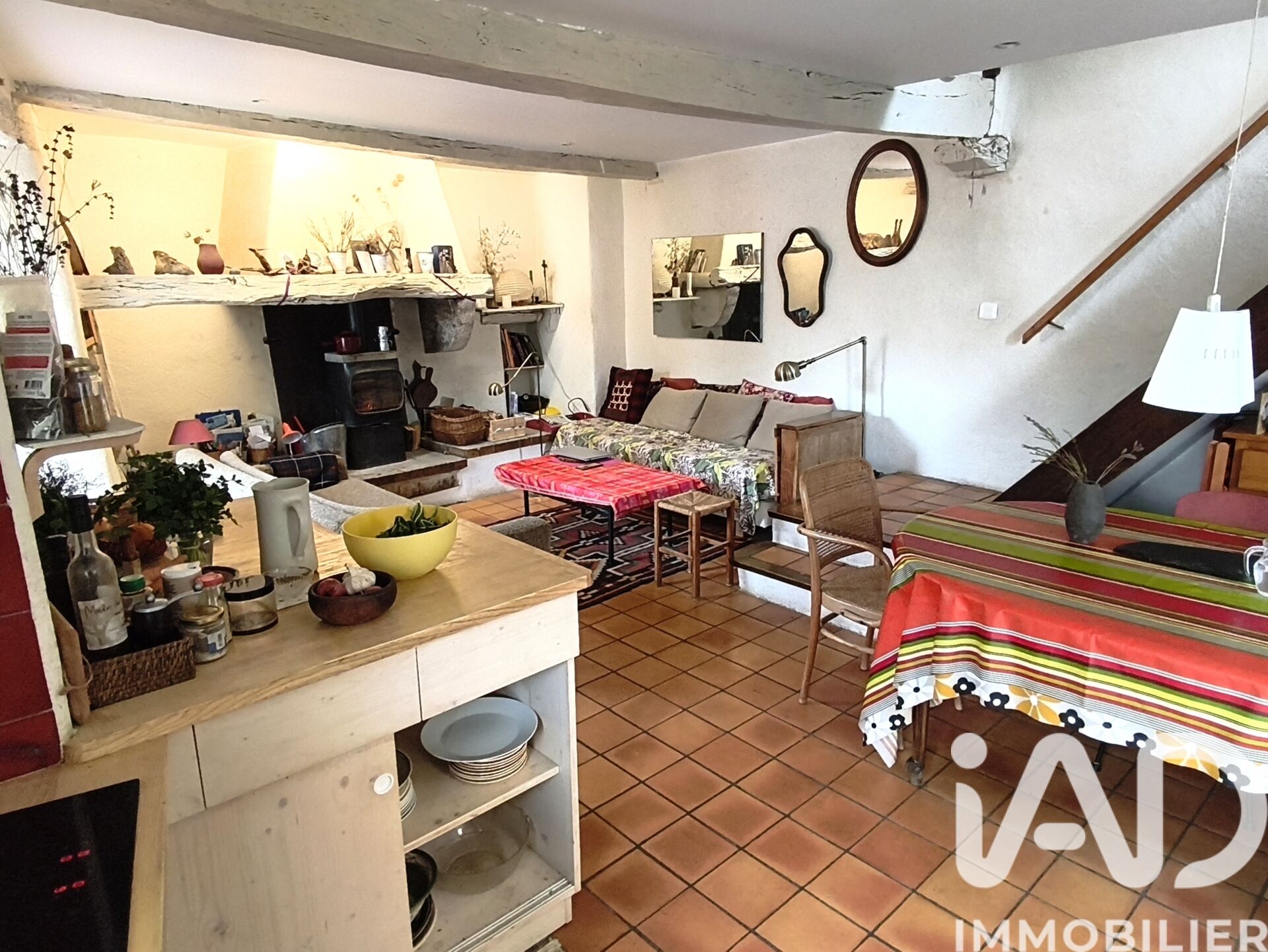 Vente Maison/villa 5 pièces - Photo 3