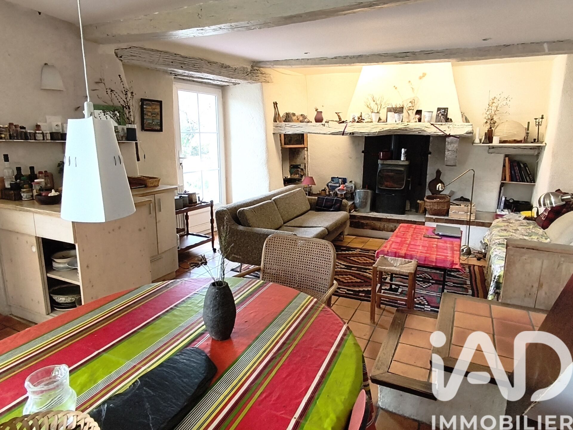 Vente Maison/villa 5 pièces - Photo 5