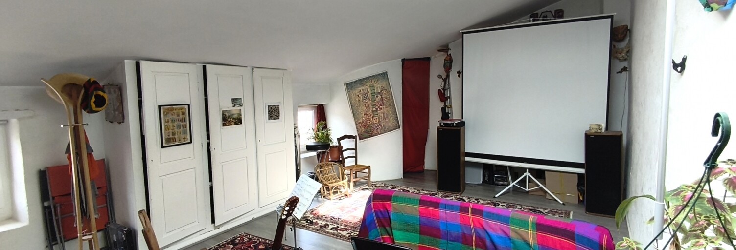 Maison 5 Pièces 95 m² à vendre à Dieulefit (26220)