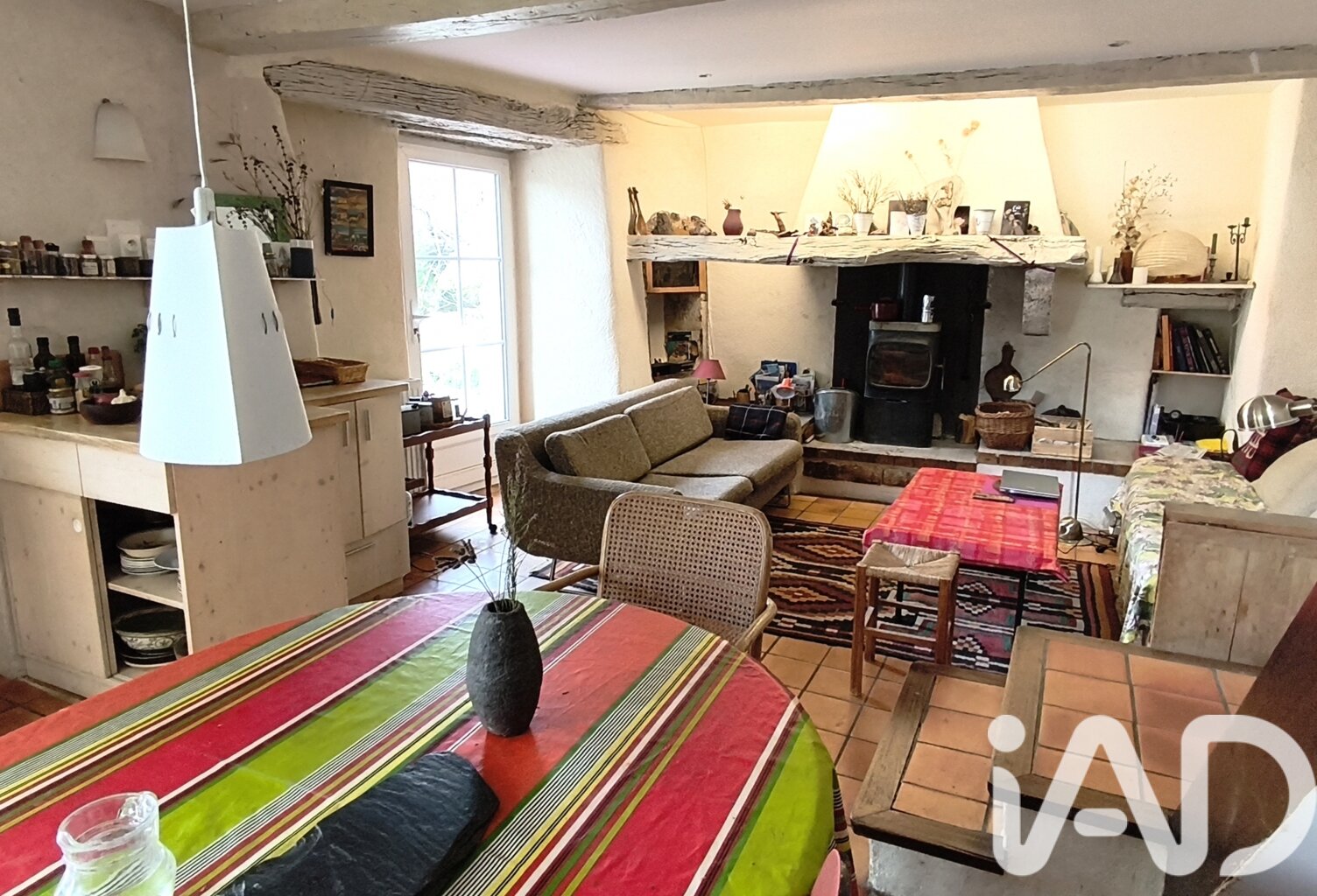 Vente Maison/villa 5 pièces — photo 1