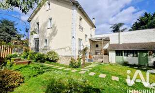 Maison 10 Pièces 200 m² à vendre à Maisons-Laffitte (78600)