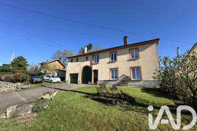 Maison 8 pièces 199500 €