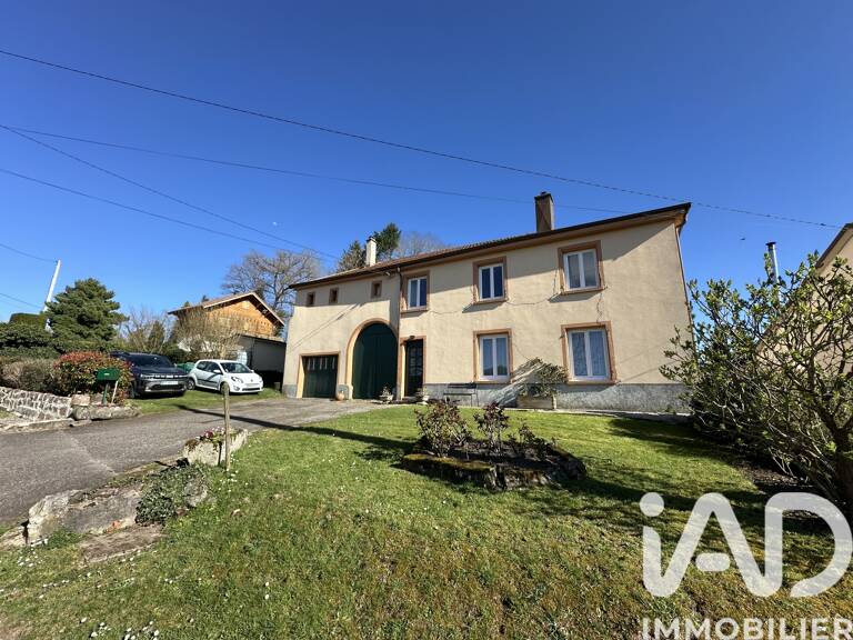 Vente Maison/villa 8 pièces — photo 1